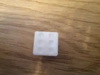 0.2mm layer, 2 walls, 15% infill, High Quality