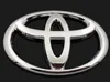 Toyota Logo Print