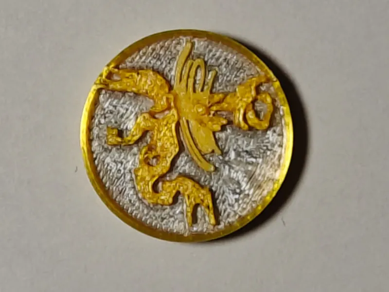 Wandering Voice Keens Delirium Token
