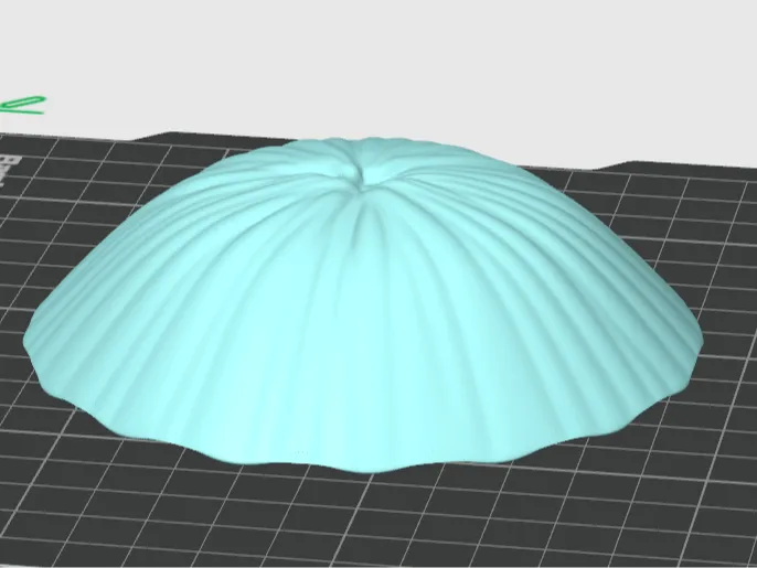 Jellyfish Hat for Monster High Dolls