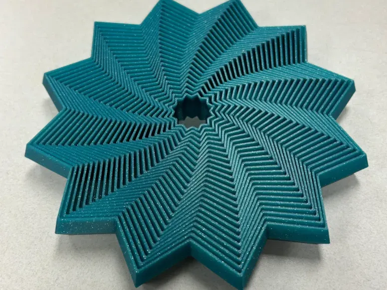 fidget star