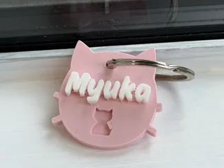 Cat Tag