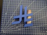 Single Color | 0.2mm layer, 2 walls, 15% infill