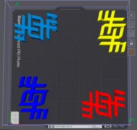 V2 Stronger 8x Single PLate|Print By Object|No AMS Needed