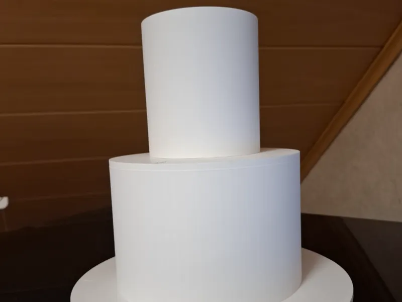 Rohling Süßigkeitentorte