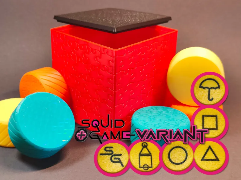 6 Cylinder Puzzle Packing Challenge