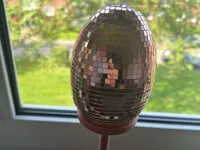 0.2mm layer, 3 walls, 7% infill