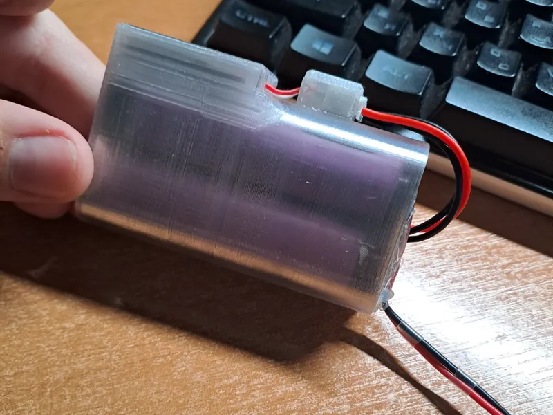 Battery 18650 2s for Skyzone SKY04x