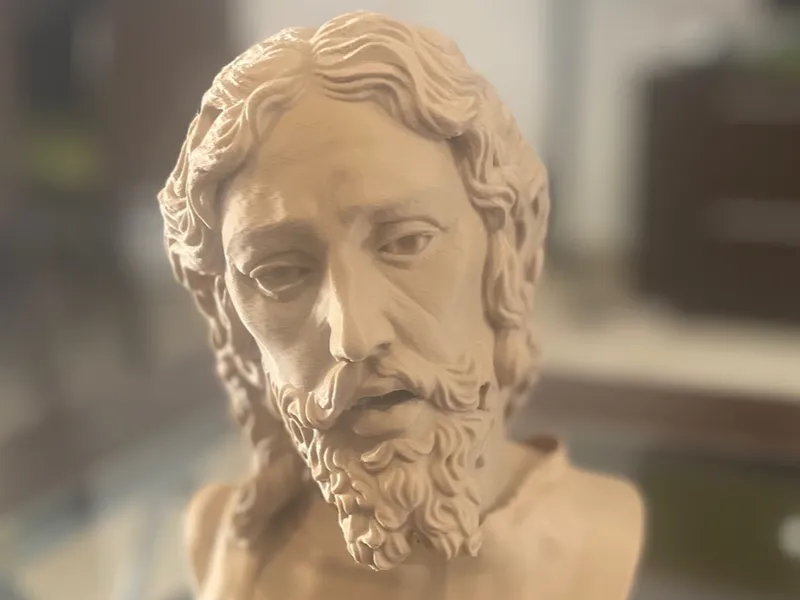 Busto Jesus