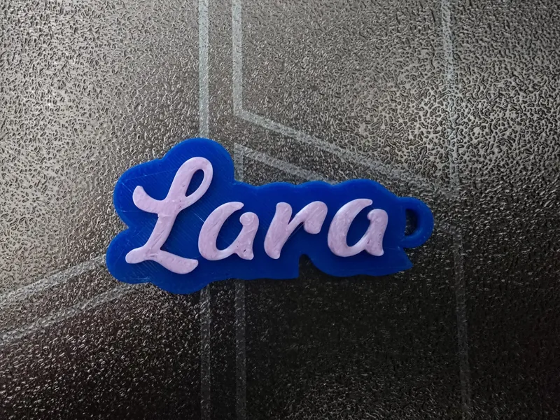 keychain Lara