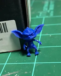 Figurine de gremlin — photo 3