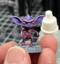 Figurine de gremlin — photo 2