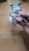0.16mm layer, 2 walls, 15% infill