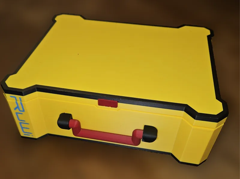 H2d 10Watt Laserbox