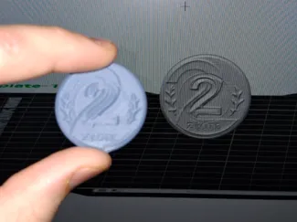 COIN polish 2 zloty / PLN 2
