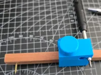 0.2mm layer, 3 walls, 15% infill