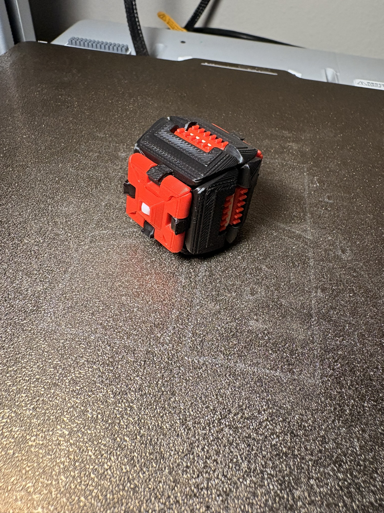 Miniatura 1 do modelo 3D tech zuble