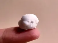 0.1mm layer, 2 walls, 20% infill