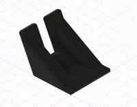 Support caché sous bureau pour Stream Deck Plus — photo 6