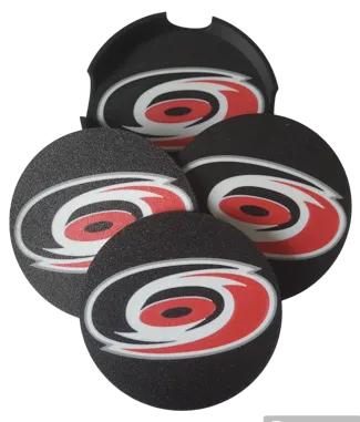 Carolina Hurricanes Coaster