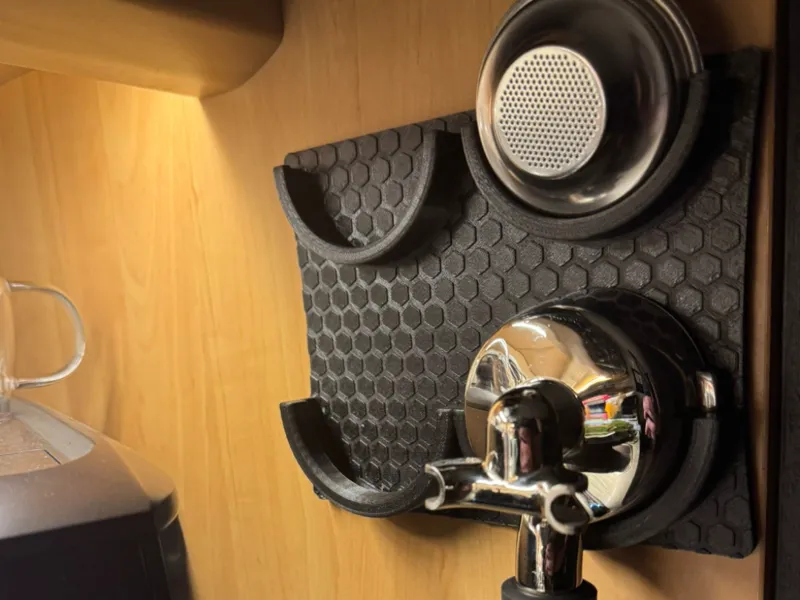 Sage / Breville 58mm dual portafilter holder