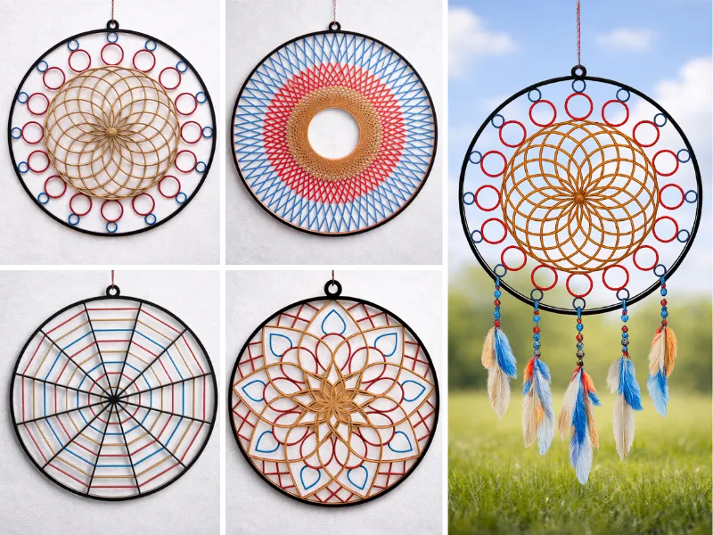 Dreamcatcher (4 models)