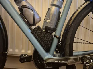 On-bike Storage Compartment