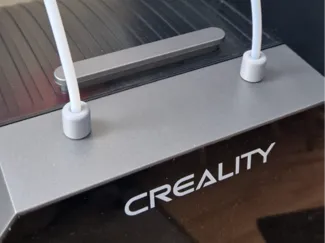 Creality Pi Plus Filament Dryer PTFE Tube Guide