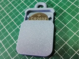 スマートキー電池ケースCR2032