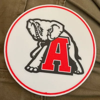 University of Alabama Coasters