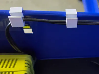 Cable Management Clips for US General Series 3