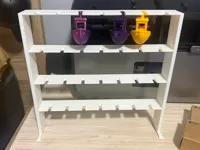 0.16mm layer, 2 walls, 10% gyroid infill
