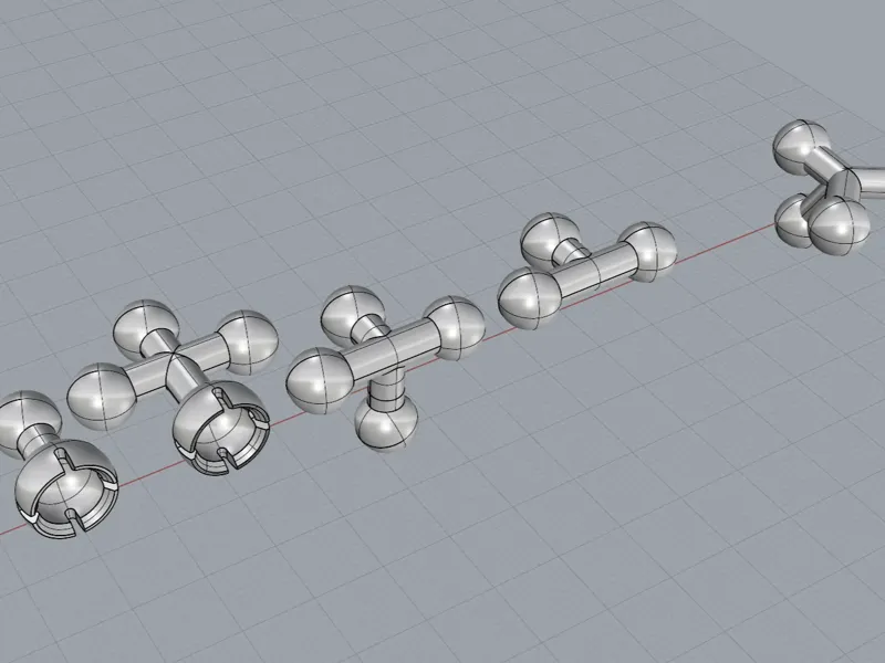 ball socket joint