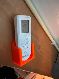 Support télécommande climatiseur Eurom — photo 2