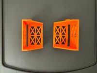 Support d'angle pour panneau Multiboard — photo 4