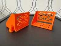 Support d'angle pour panneau Multiboard — photo 3