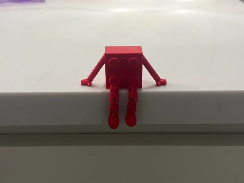Brick Buddy mini (2x2)