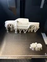 0.2mm layer, 2 walls, 20% infill