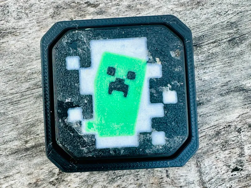 Creeper Clicker V1
