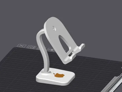 Phone Holder Apple