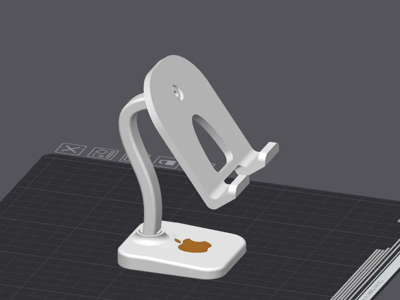 Phone Holder Apple