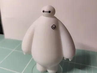 BigHero6_Baymax_大白_超能陆战队