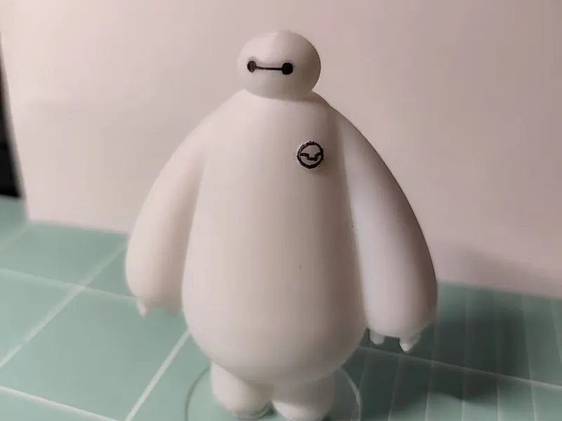 BigHero6_Baymax_大白_超能陆战队