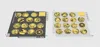 True Pokemon Coin Size+Thickness