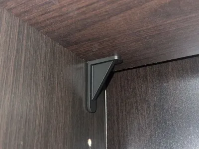 large shelf support