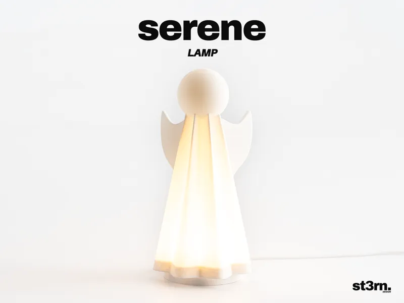 Serene ⬝ Lamp