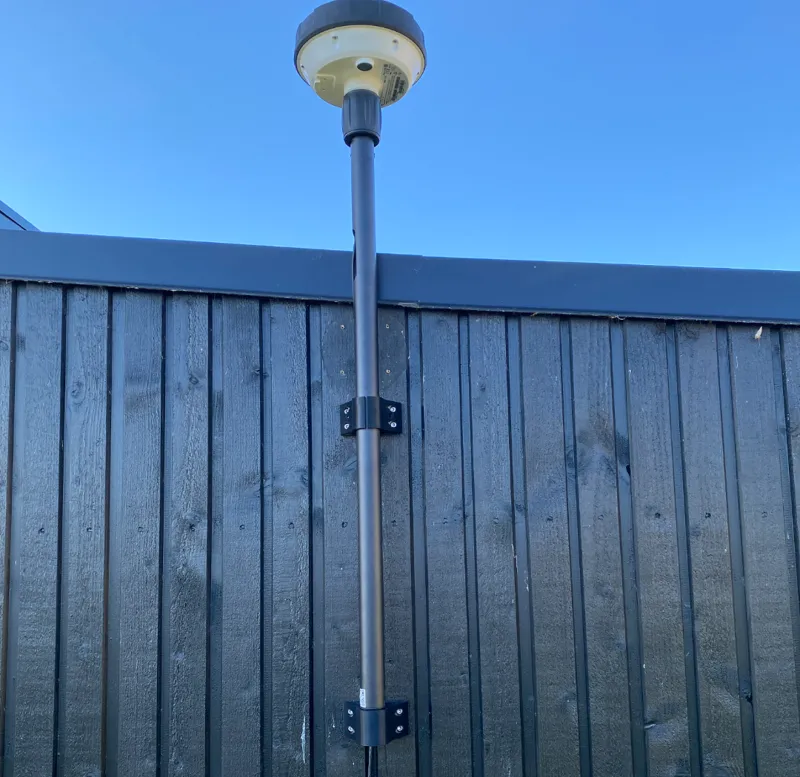 Mammotion Yuka Antenna Mount