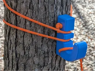 Adjustable Tree Backpack Hook