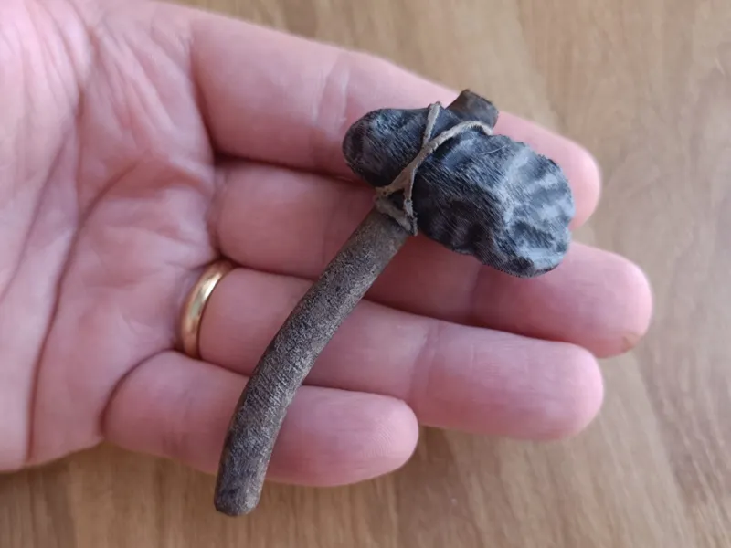 Prehistoric Mini Hammer