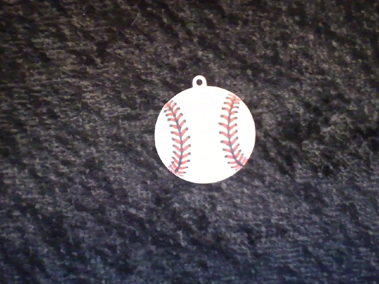 be better baseball earrings view 2